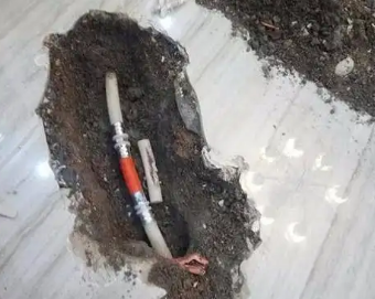 香格里拉测漏水电话