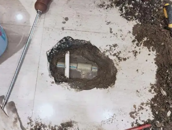 香格里拉测漏水电话