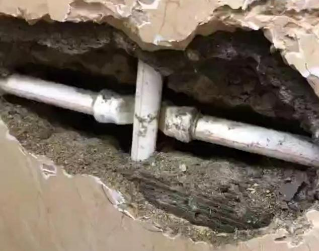 香格里拉测漏水哪家好