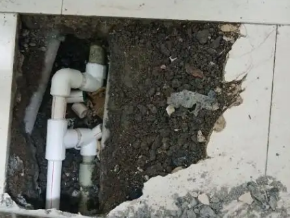 香格里拉测漏水哪家好