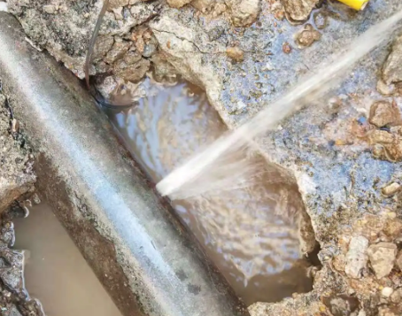 香格里拉测漏水公司