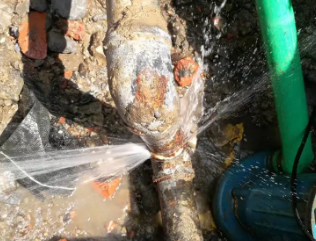 香格里拉测漏水公司电话