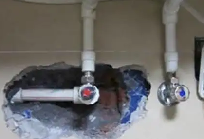 香格里拉卫生间测漏水查询方法