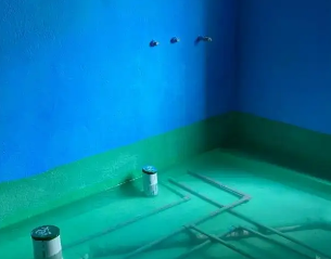 香格里拉卫生间防水