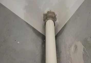 香格里拉卫生间测漏水之渗水防护