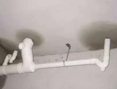 香格里拉卫生间测漏水的几种情景