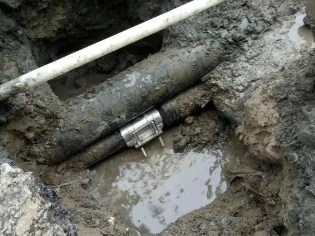 香格里拉水管漏水检测的传递距离多少