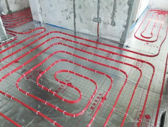 香格里拉地暖维修的知识