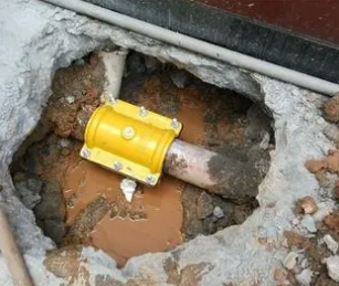 香格里拉水管漏水检测的几种情况