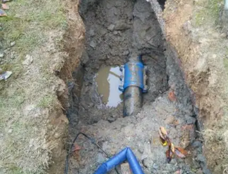 香格里拉水管漏水检测多少钱