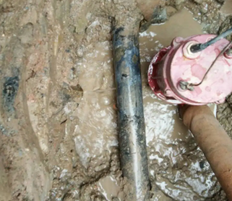 香格里拉水管漏水检测的检测方法