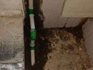 香格里拉卫生间测漏水哪家好