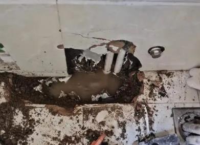 香格里拉漏水检测电话